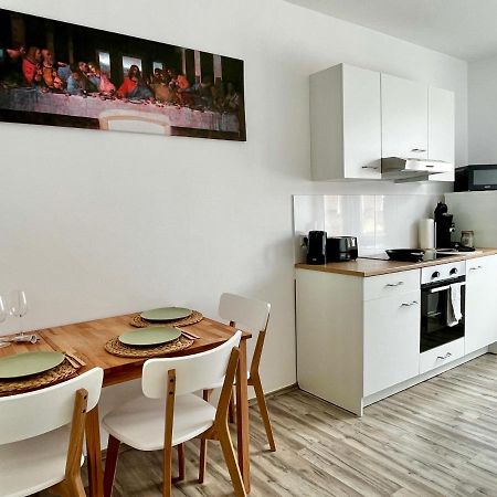 Design Apartment - Kingsize Bett - Kueche - Zentral Hannover Ngoại thất bức ảnh